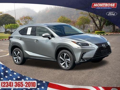2019 Lexus NX 300 Base