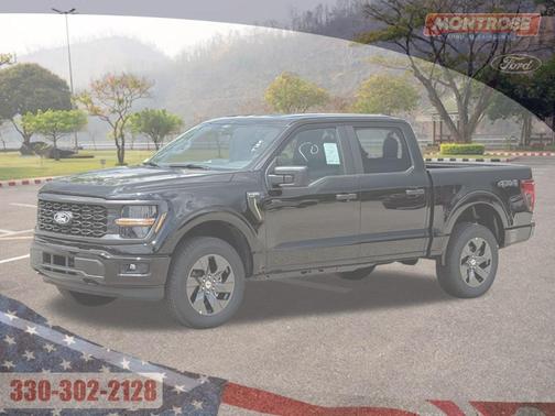 2025 Ford F-150 STX