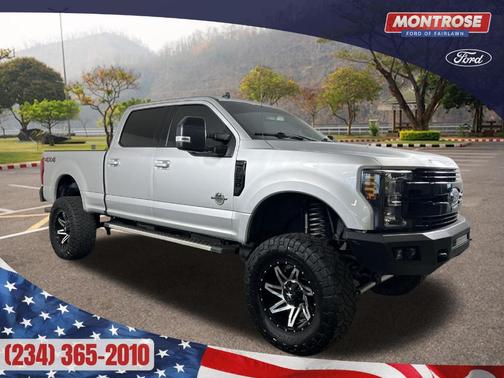 2019 Ford F-250 Lariat