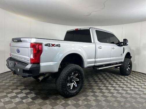 2019 Ford F-250 Lariat