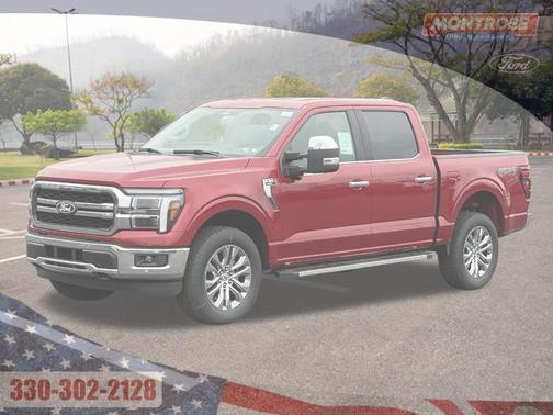 2025 Ford F-150 Lariat