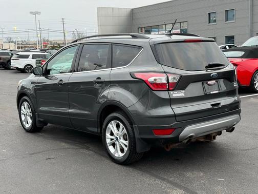 Magnetic 2018 Ford Escape SEL