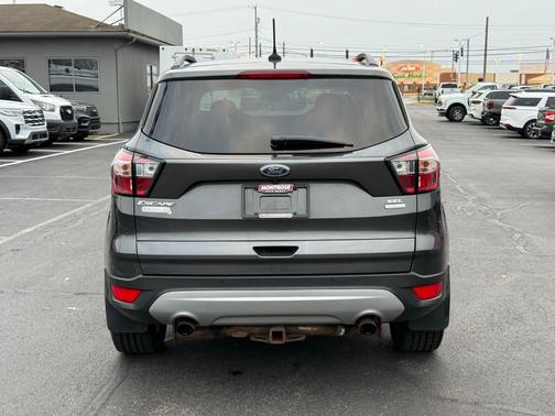 Magnetic 2018 Ford Escape SEL
