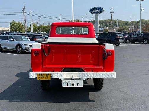 1960 Ford F100 