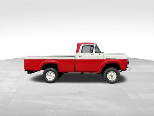 1960 Ford F100 