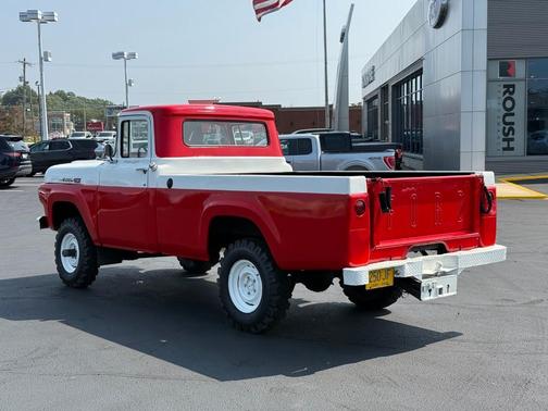 1960 Ford F100 