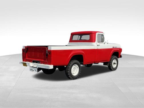 1960 Ford F100 