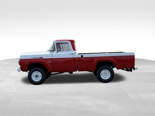 1960 Ford F100 