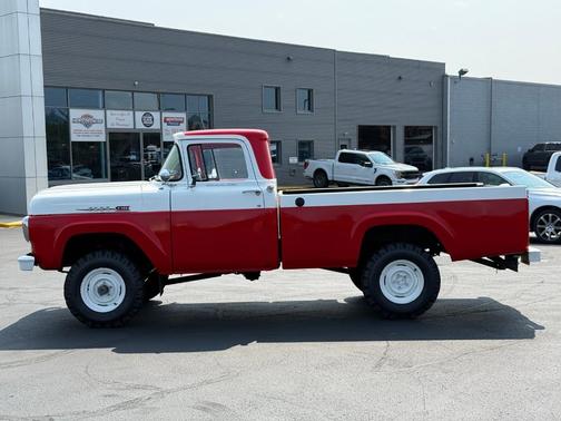 1960 Ford F100 