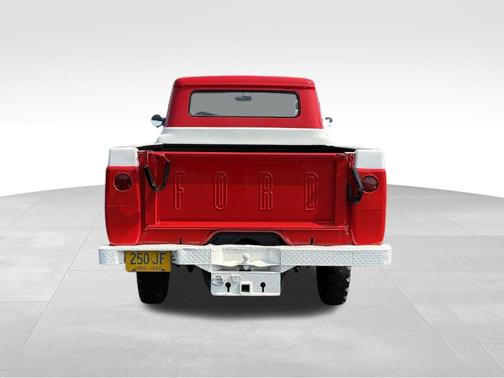 1960 Ford F100 