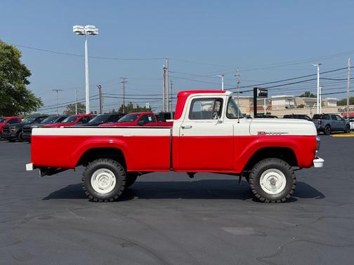1960 Ford F100 