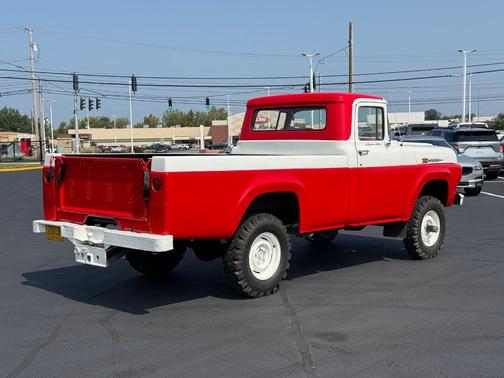 1960 Ford F100 