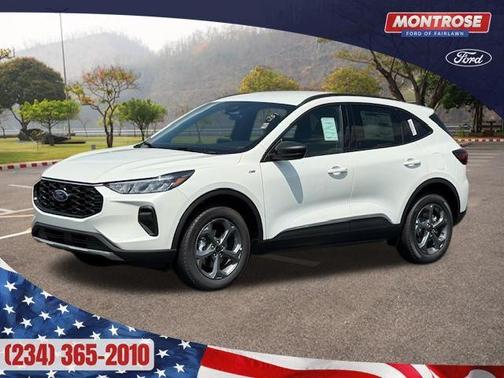 2025 Ford Escape ST-Line