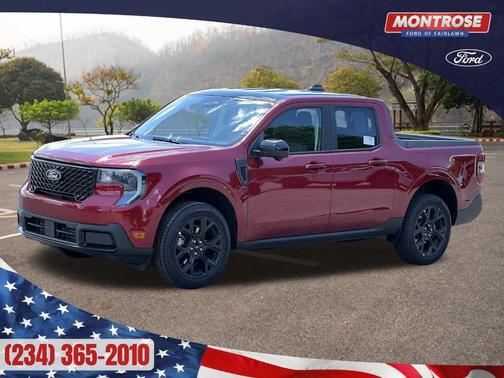 2025 Ford Maverick Lariat