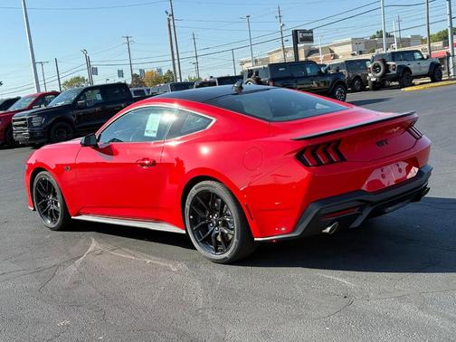 2025 Ford Mustang GT