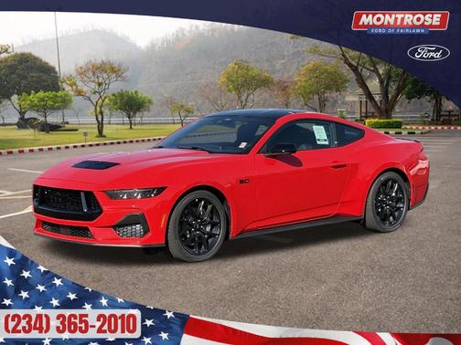 2025 Ford Mustang GT