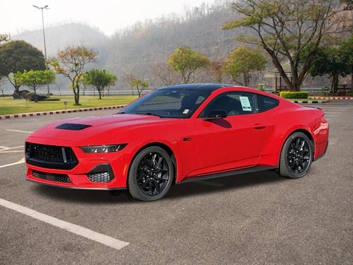 2025 Ford Mustang GT