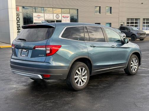 2019 Honda Pilot EX