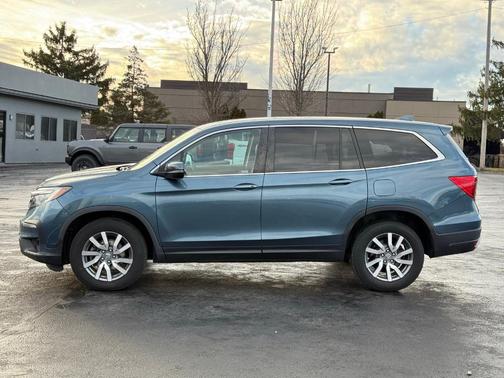 2019 Honda Pilot EX