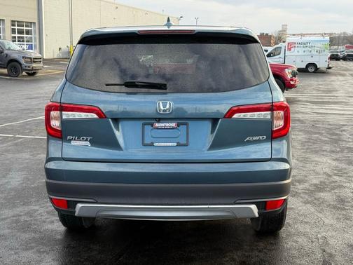 2019 Honda Pilot EX