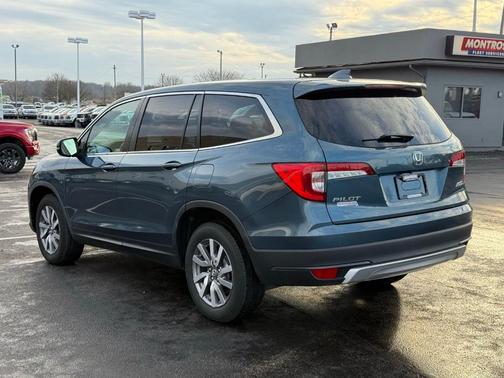 2019 Honda Pilot EX