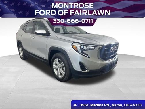 2021 GMC Terrain SLE