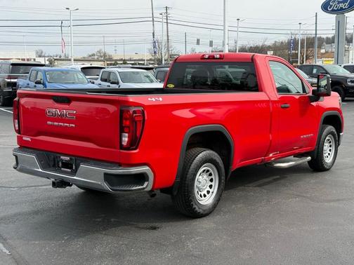 2020 GMC Sierra 1500 Base