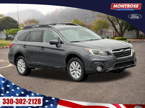 2019 Subaru Outback 2.5i Premium