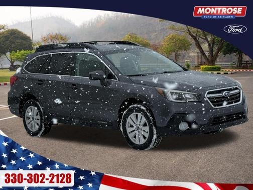 2019 Subaru Outback 2.5i Premium