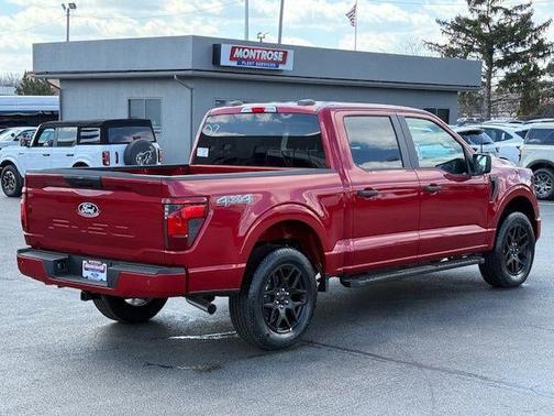 2025 Ford F-150 STX