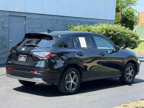 2025 Honda HR-V EX-L
