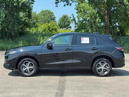 2025 Honda HR-V EX-L