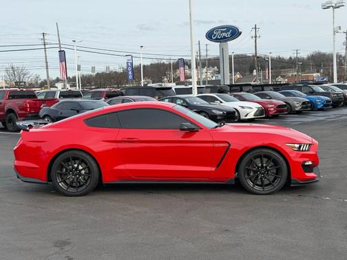 2016 Ford Shelby GT350 Base