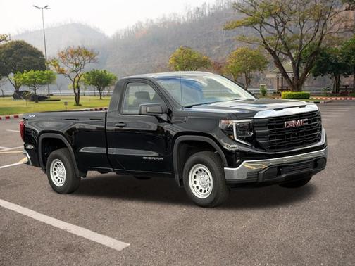 2023 GMC Sierra 1500 Pro