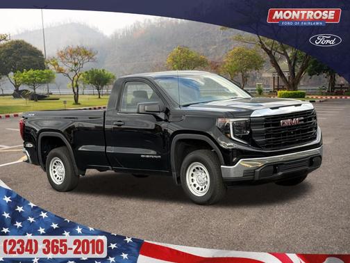 2023 GMC Sierra 1500 Pro