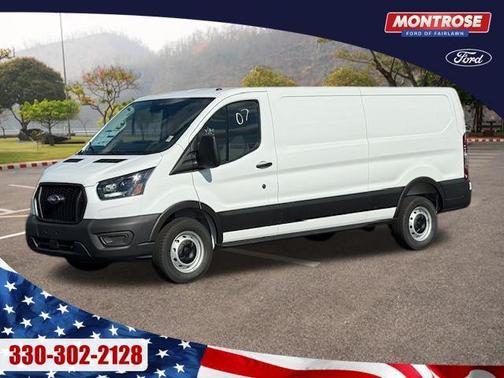 2025 Ford Transit-250 Base