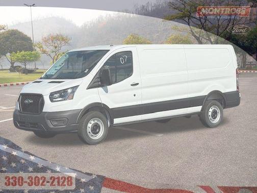 2025 Ford Transit-250 Base