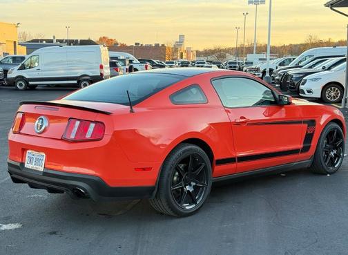 2012 Ford Mustang Boss 302