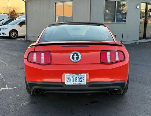 2012 Ford Mustang Boss 302