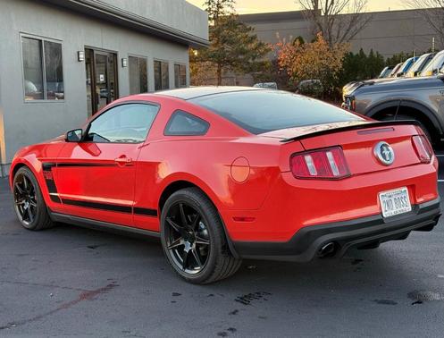 2012 Ford Mustang Boss 302