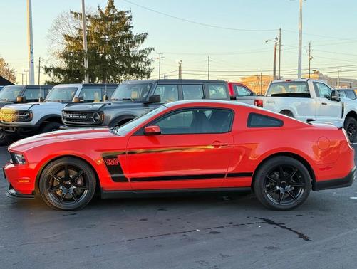 2012 Ford Mustang Boss 302
