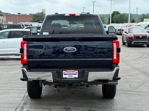 2025 Ford F-250 