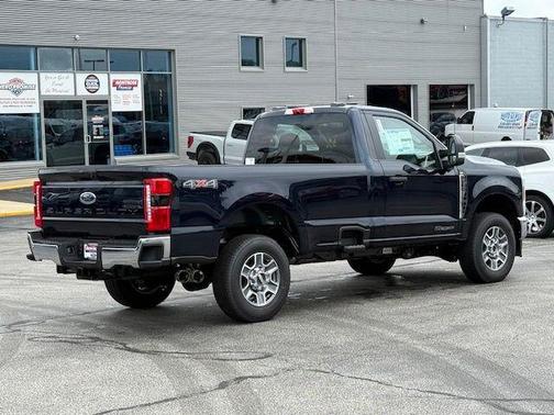 2025 Ford F-250 