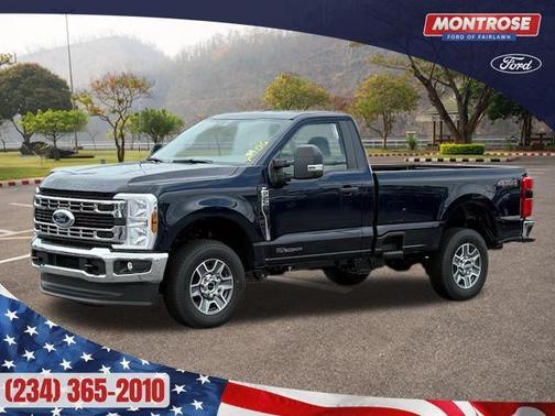2025 Ford F-250 