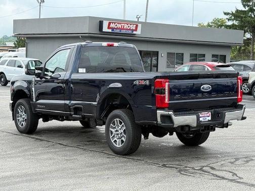 2025 Ford F-250 