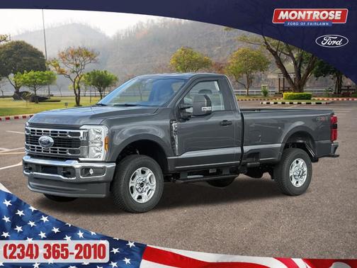 2026 Ford F-350 