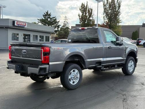 2026 Ford F-350 