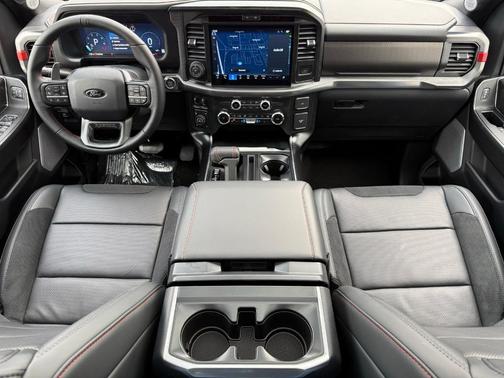Oxford White 2025 Ford F-150 Raptor