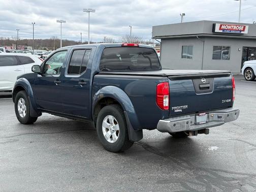 2013 Nissan Frontier SV