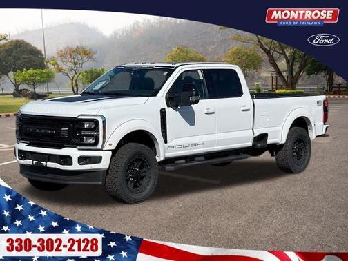 2025 Ford F-350 ROUSH OFF ROAD+